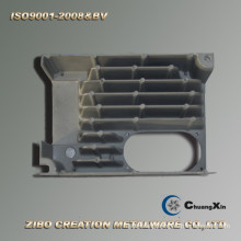 Cast Aluminum Radiator Cover For Frequency Converter